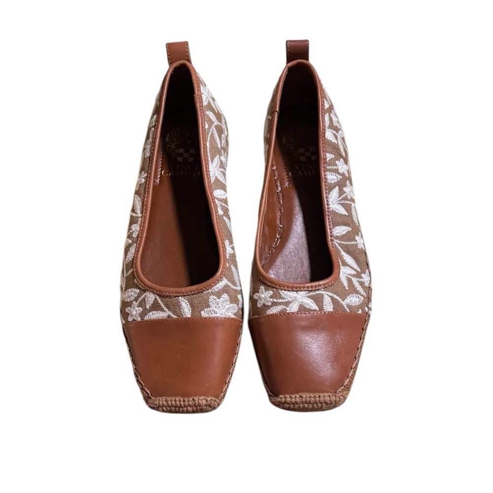 Vince Camuto Embroidered Women's Shoes